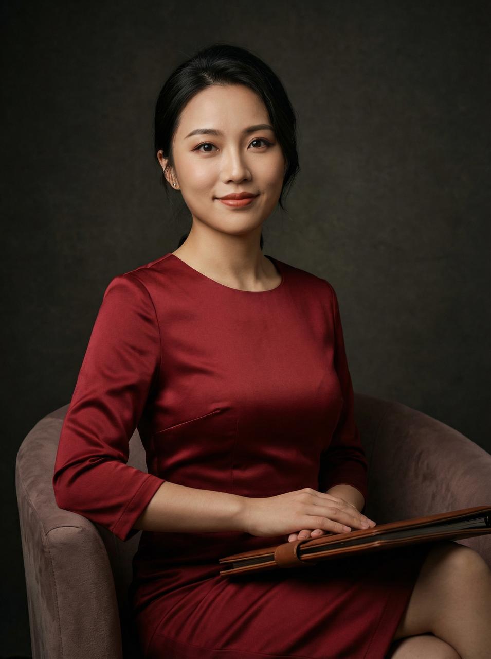 小黄游演员顾问赵思琪