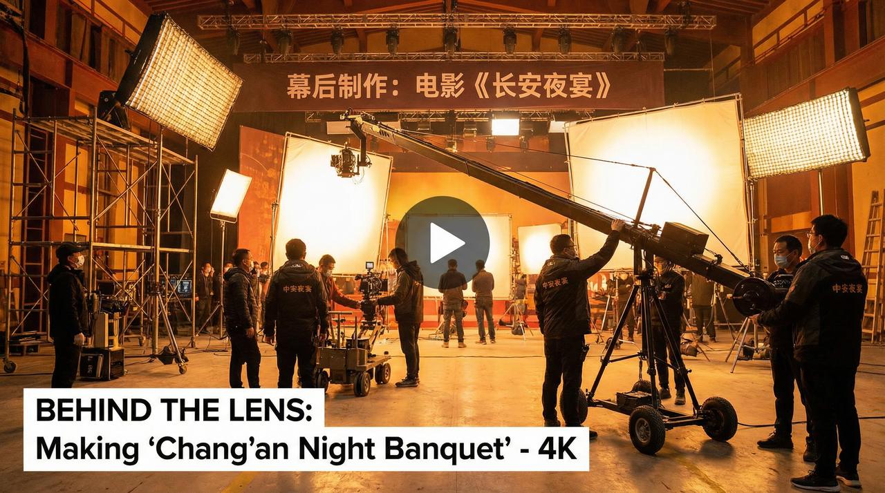 小黄游影视幕后花絮视频